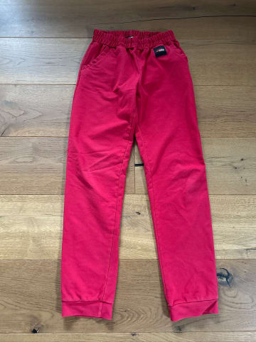 Kmisso Freizeithose in Rot