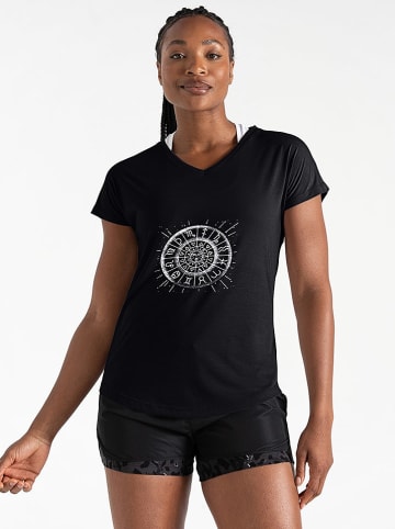 Dare 2b Funktionsshirt "Calm" in Schwarz
