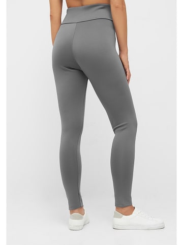 Bench Trainingsleggings "Leena" in Grau