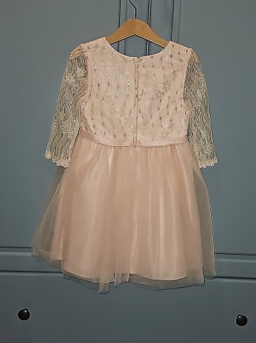 happy girls by Eisend Kleid in Rosa