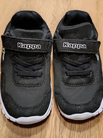 Kappa Sneakers "Iwa" in Schwarz
