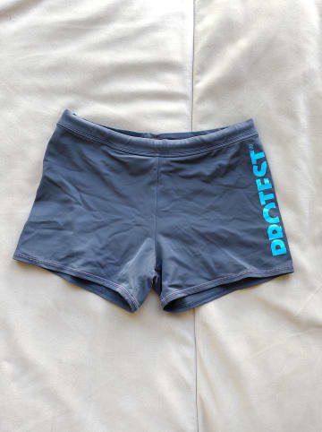 Protest Badehose " CARSTEN in Asphalt