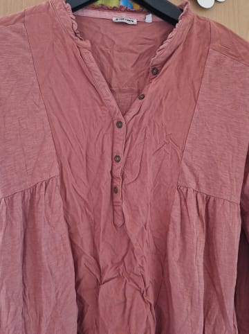 Timezone Bluse in Rot