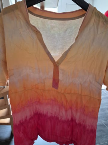 Oui Bluse in Bunt