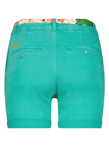 Geographical Norway Shorts "Padena" in Türkis