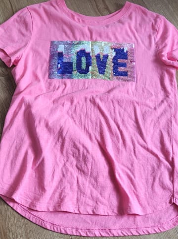 GAP Shirt in Rosa