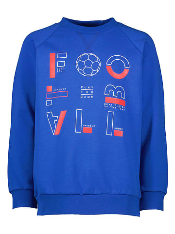 lamino Sweatshirt in Blau