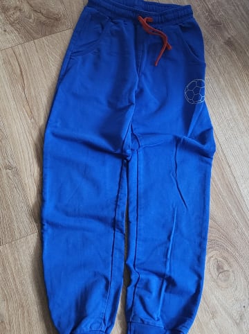 lamino Sweathose in Blau