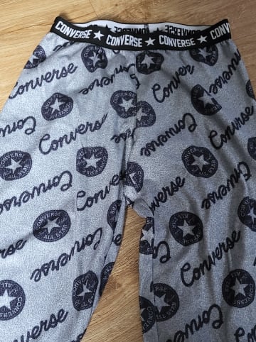 Converse Pyjama-Hose in Grau