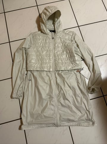 Didriksons Hybridjacke "Isabella" in Hellgrau