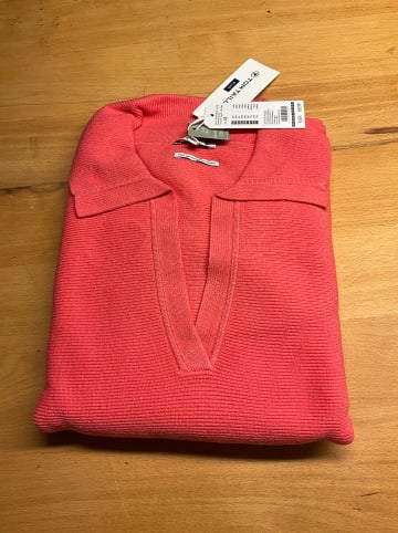 Tom Tailor Pullover in Koralle