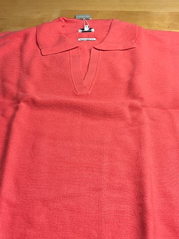 Tom Tailor Pullover in Koralle