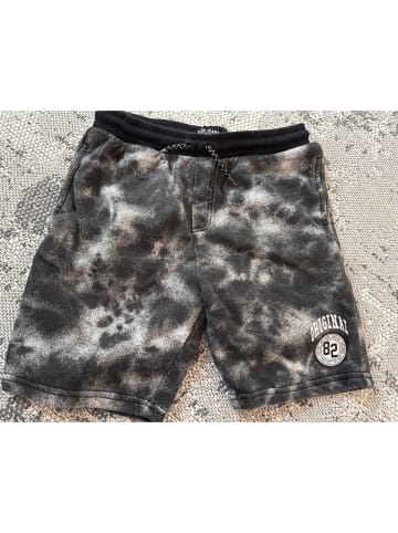 Cars Sweatshorts "Simmens" in Schwarz