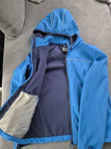 Kamik Softshelljacke "Jarvis" in Blau