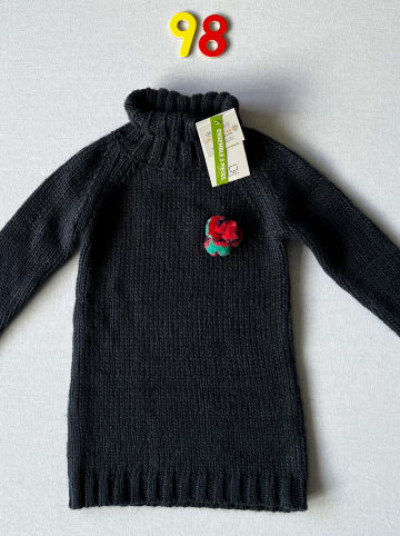 vertbaudet Longpullover in Dunkelblau