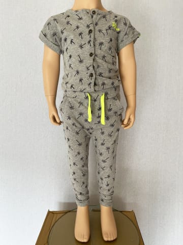 Retour Jumpsuit in Grau
