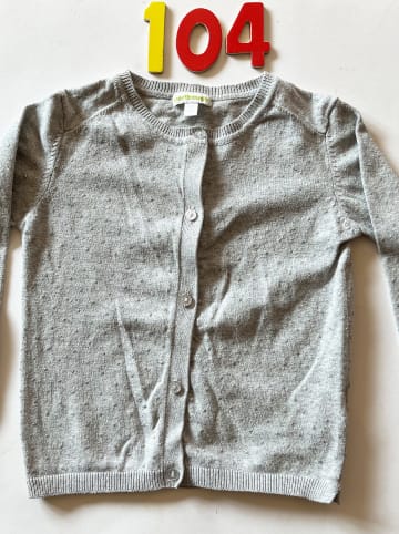 vertbaudet Cardigan in Hellgrau