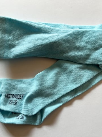vertbaudet Strumpfhose in Hellblau