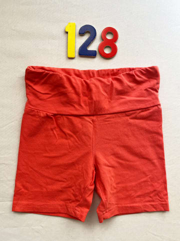 MOKIDA Shorts in Rot