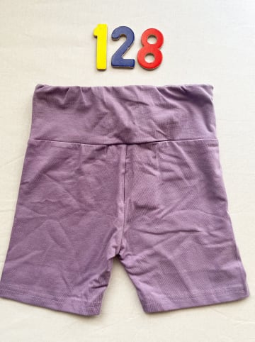 MOKIDA Shorts in Lila