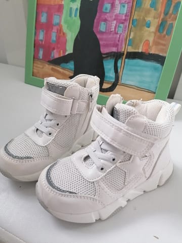 XTI Kids Sneakers in Weiß