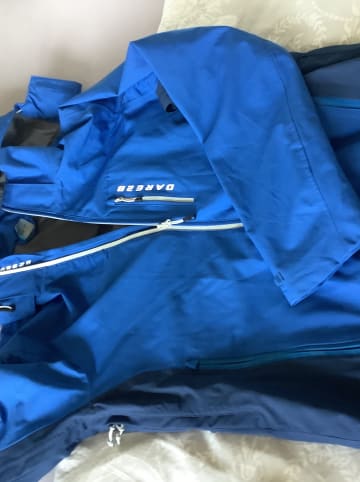 Dare 2b Funktionsjacke "Diligence" in Blau