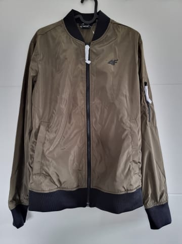 4F Jacke in Khaki