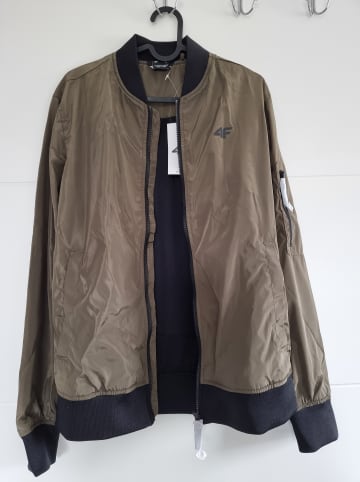 4F Jacke in Khaki