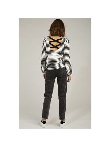 Naf Naf T-shirt Omarin in NATURFARBEN