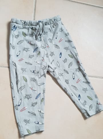 Wheat Sweathose "Manfred" in Grau