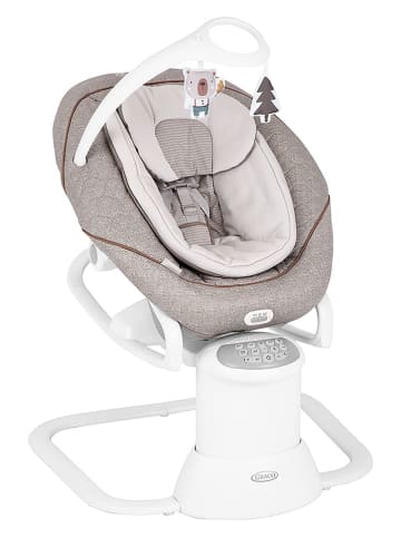 Graco Babyschaukel "All Ways Soother" in Grau