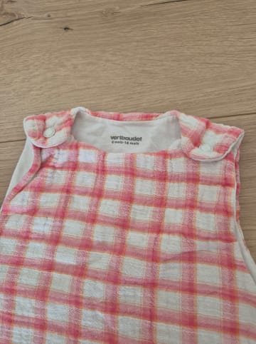 vertbaudet Sommerschlafsack in Rot