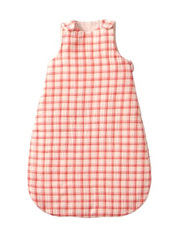 vertbaudet Sommerschlafsack in Rot