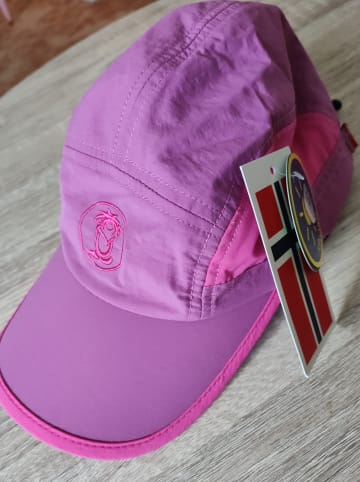 Trollkids Cap "Troll XT" in Pink