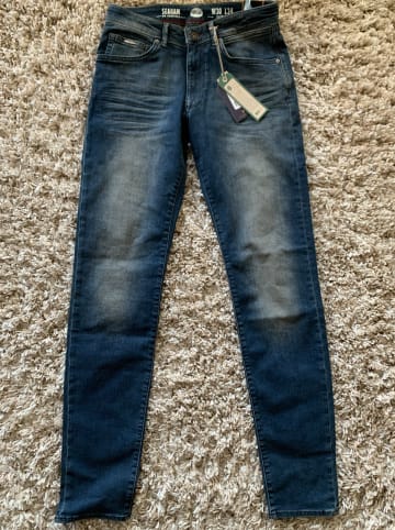 Petrol Industries Jeans - Slim fit - in Dunkelblau