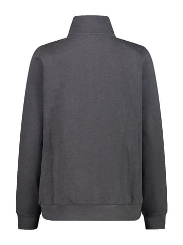 cmp Sweatjacke in Grau