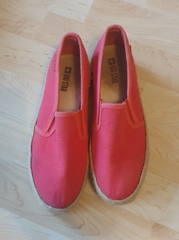 BIG STAR BIG STAR Slipper  in rot