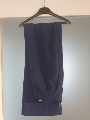BGN Marlenehose in Dunkelblau