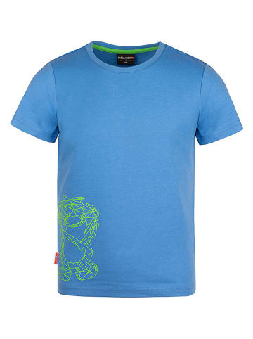 Trollkids Funktionsshirt "Oppland" in Blau