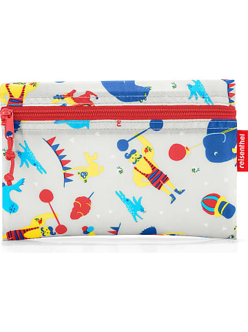 Reisenthel Sport-/Freizeittasche "Circus" in Grau/ Bunt - (B)38 x (H)21 x (T)21 cm