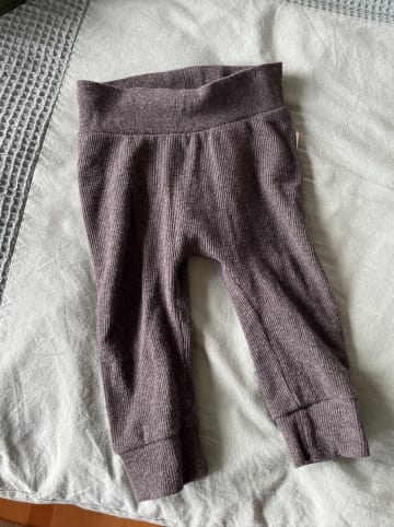 Noppies Jogginghose Naura in Dark grey melange