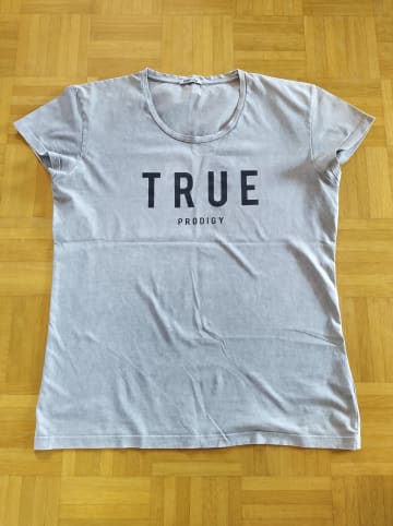 True Prodigy Shirt in Dunkelgrau