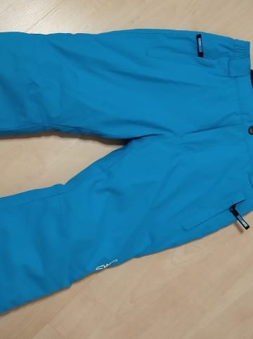 cmp Ski-/ Snowboardhose in Blau