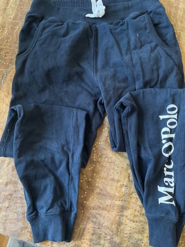 Marc O'Polo Junior Sweathose in Dunkelblau