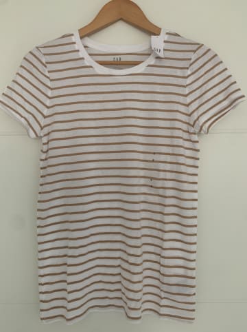 GAP Shirt in Creme