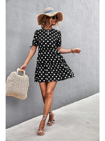 Sweet Summer Kleid in Schwarz