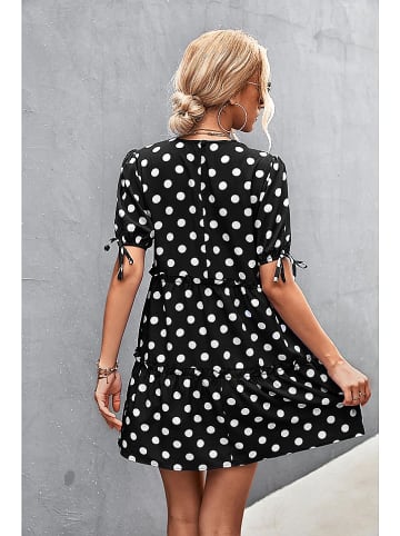 Sweet Summer Kleid in Schwarz