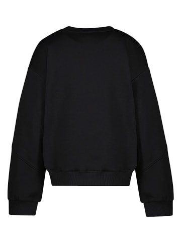 Cars Sweatshirt "Mieke" in Schwarz