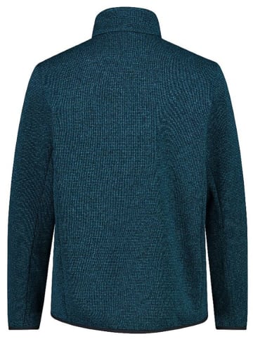 cmp Fleecejacke in Petrol
