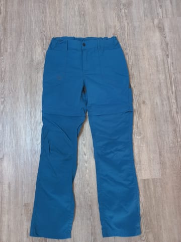 Color Kids Zippoff-Hose in Blau